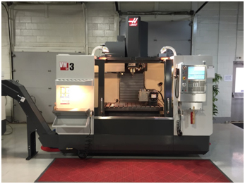 Haas Machines available world-wide