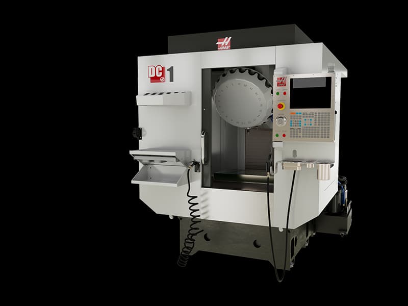 Haas DC-1 Drill Center