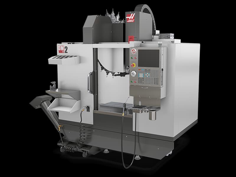 Haas DM-2 Drill Mill