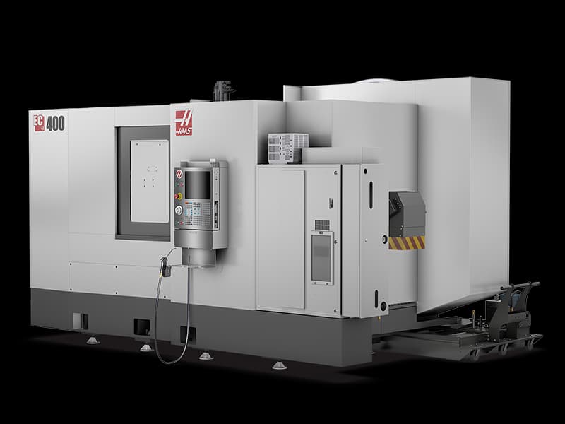 Haas EC-400 Horizontal Mill