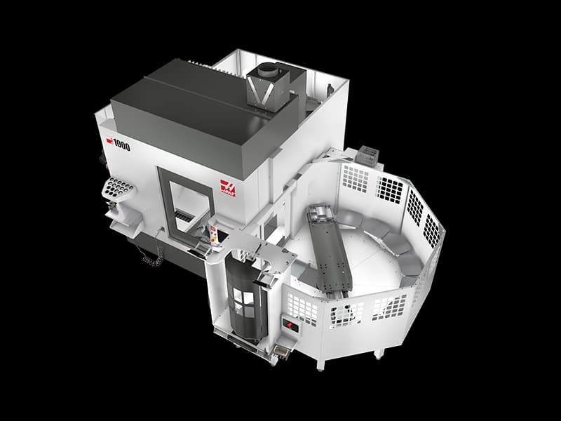 Haas UMC Pallet Pool