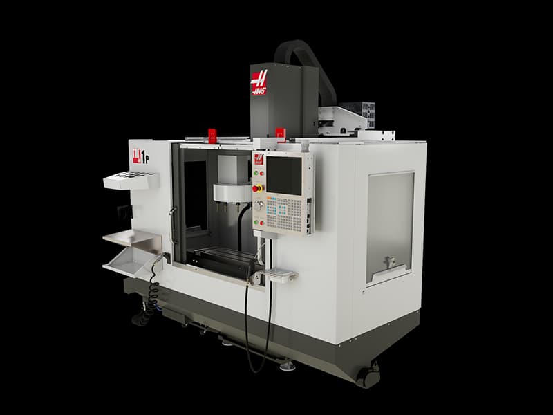Haas TM-1P Toolroom Mill
