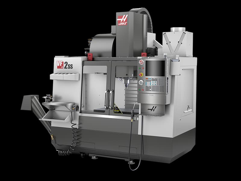 Haas VF-2SS Super Speed Vertical Mill
