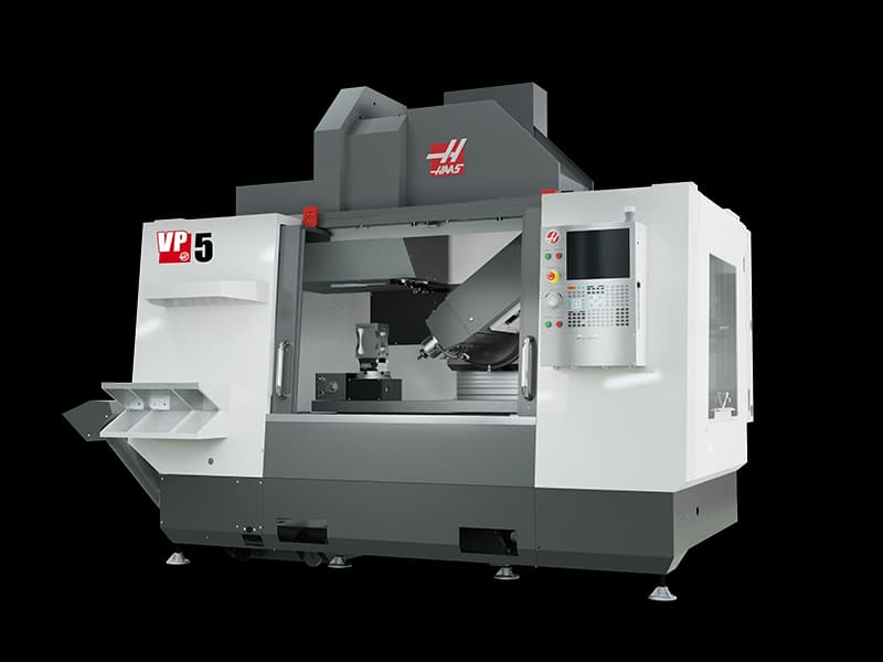 Haas VP-5 prismatic machining center