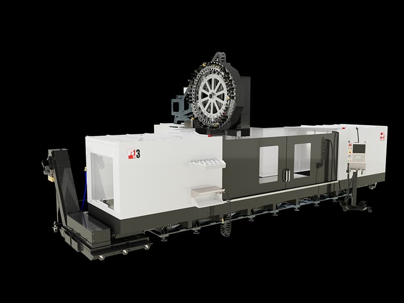 Haas VS-3 extra-large VMC
