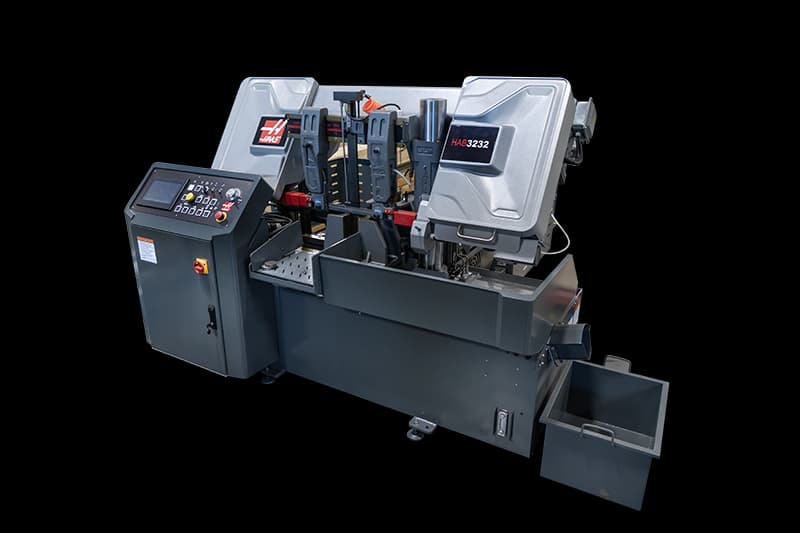 Haas automatic bandsaw