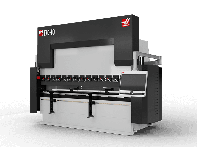 Haas press brake