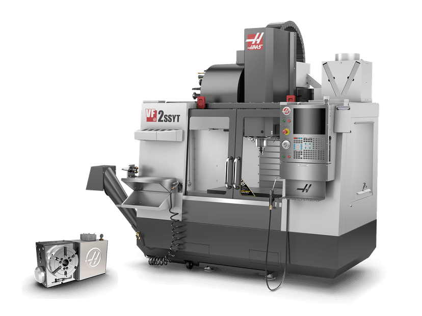 VF-2SSYT + HRT160