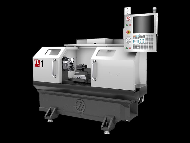Haas TL-1 toolroom lathe