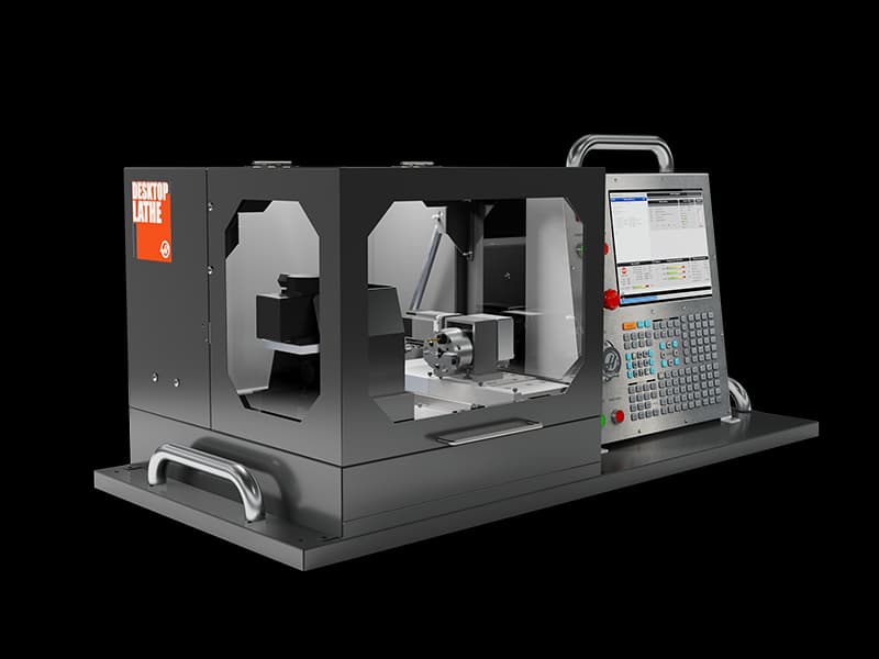 Desktop Lathe
